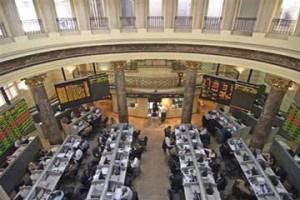 تحذير  من تحول البورصة إلى بوابة خلفية  لتهريب الأموال إلى الخارج